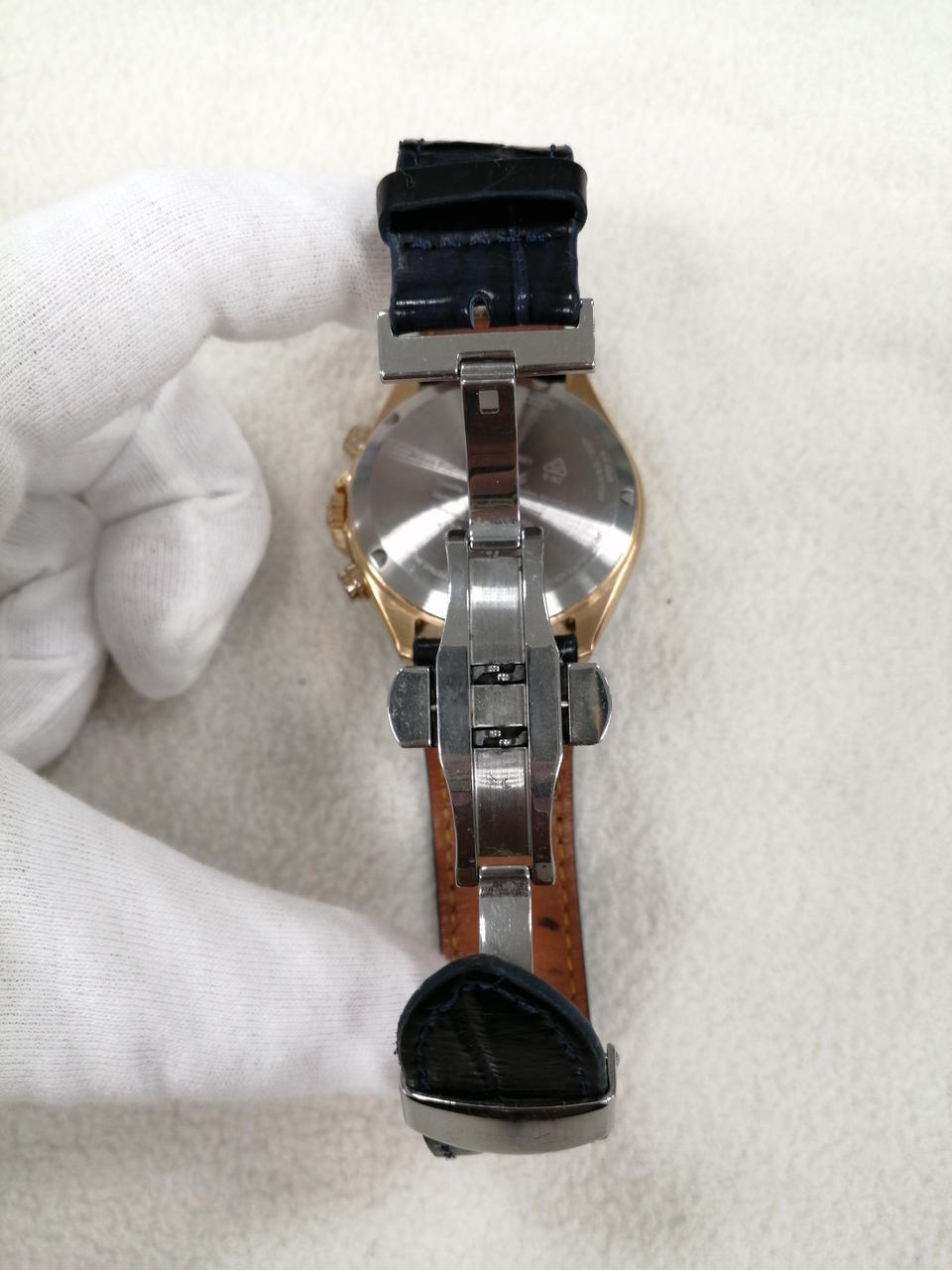 CITIZEN Wristwatch Citizen Chronograph Bluetooth