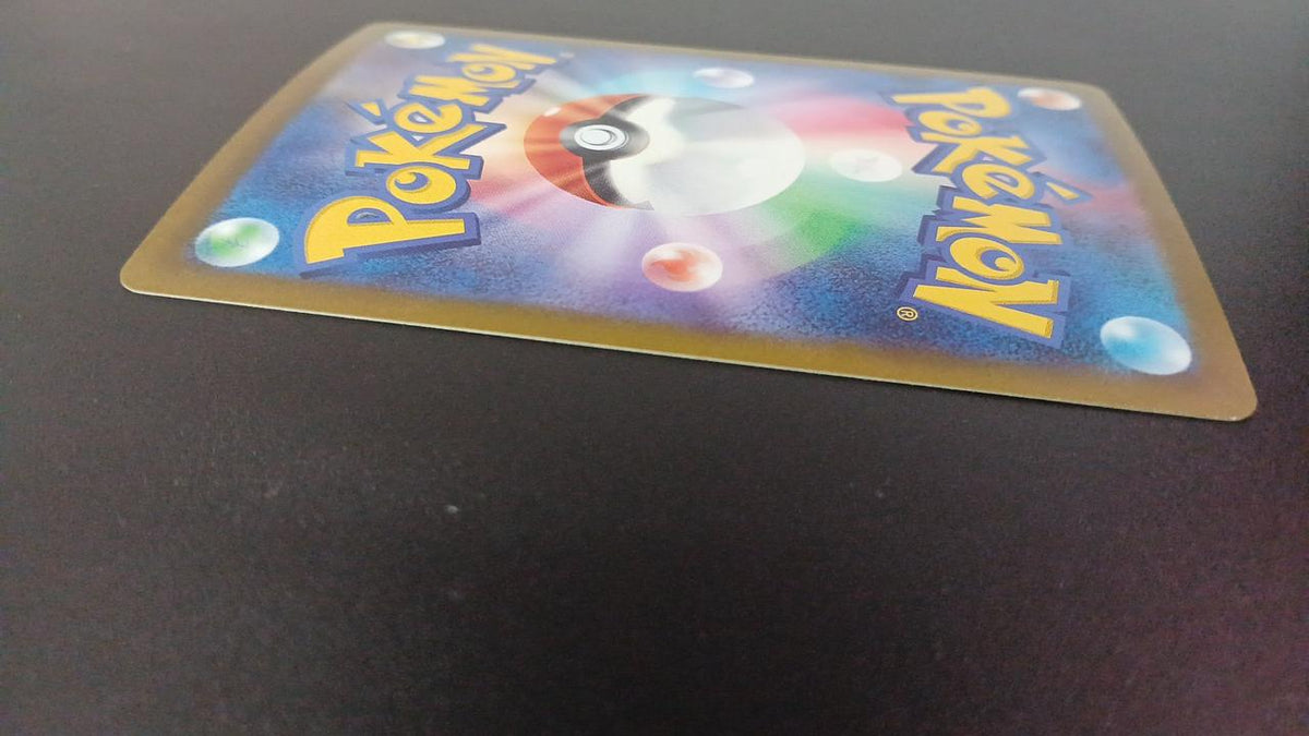 Pokémon Sunanokegawa EX 089/066/SV4K/B SAR