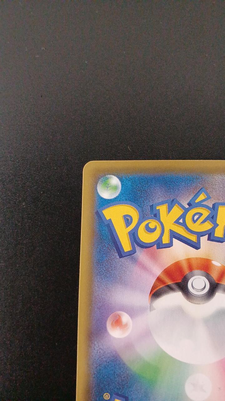 Pokémon Doctor's Research 266/184/S8B/B SR (Super Rare)