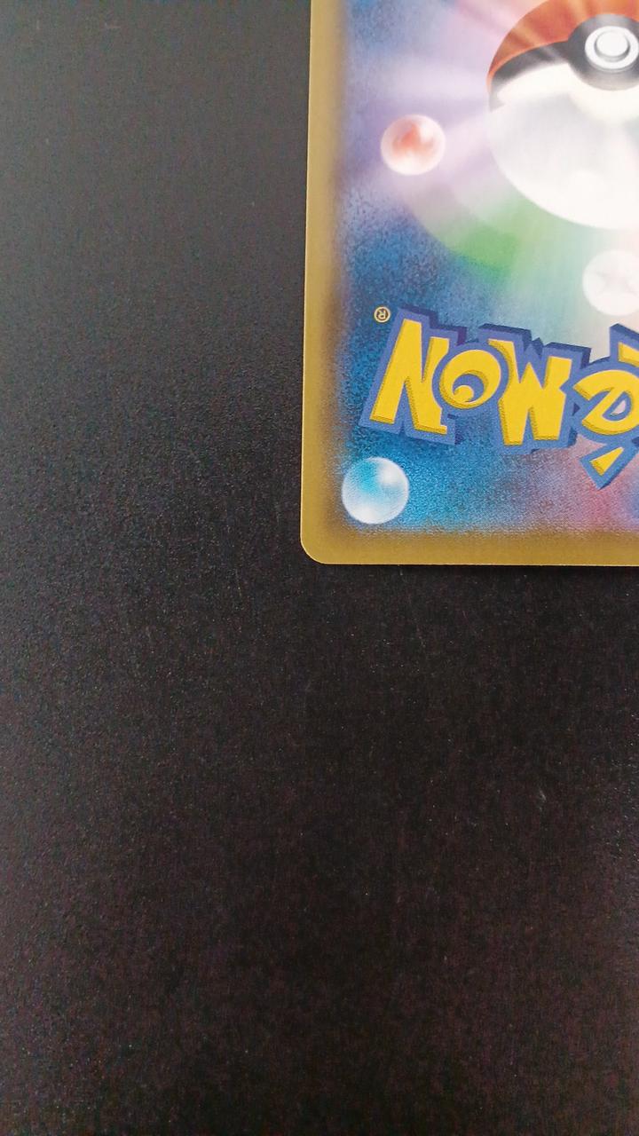 Pokémon Doctor's Research 266/184/S8B/B SR (Super Rare)