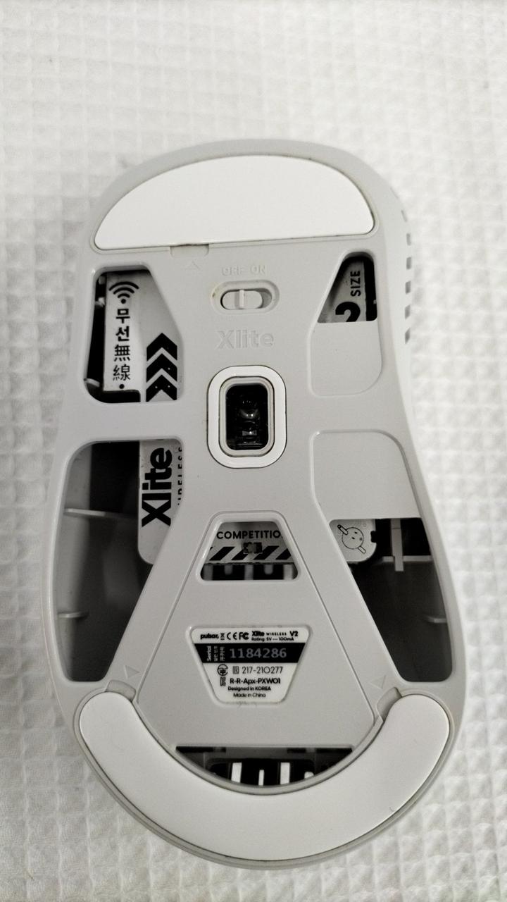 PULSAR Gaming Mouse PXW22