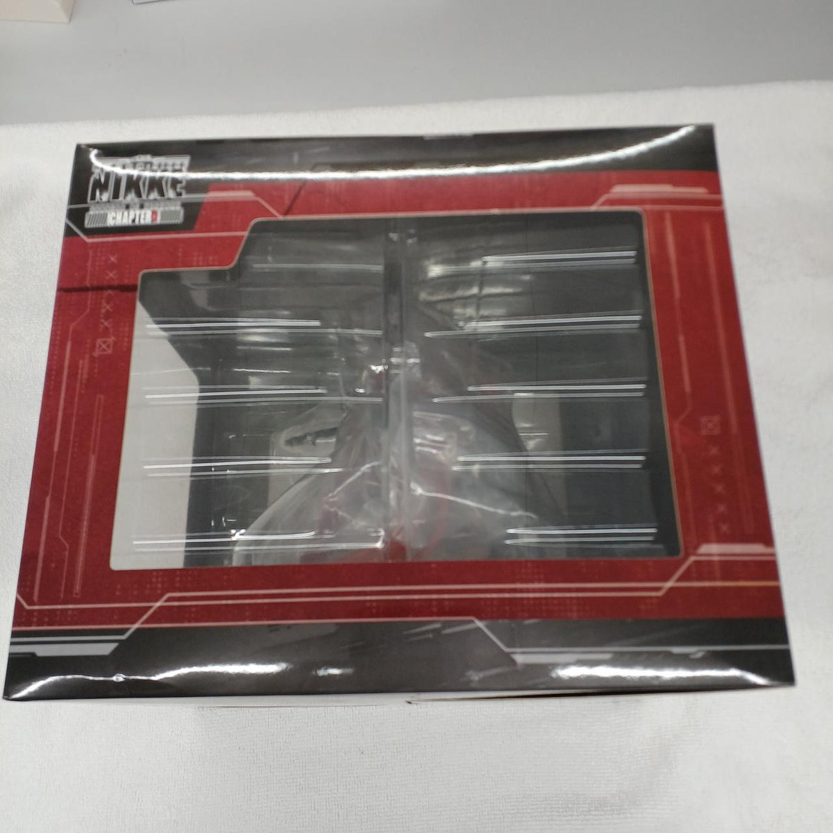 Bandai NIKKE Figure A Prize Red Hood