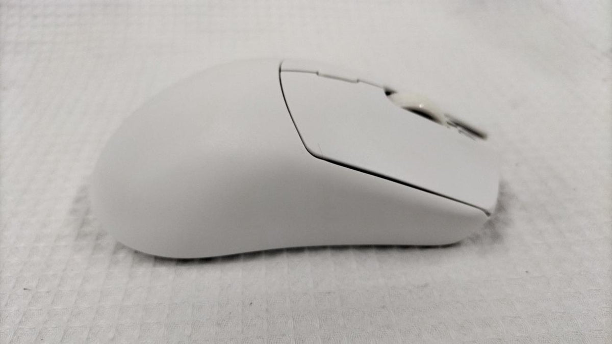 G-WOLVES Gaming Mouse HT-S+WL 4K WHITE