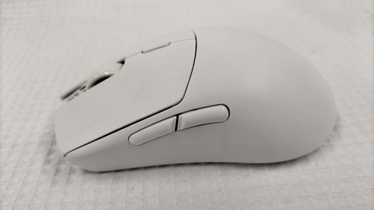 G-WOLVES Gaming Mouse HT-S+WL 4K WHITE