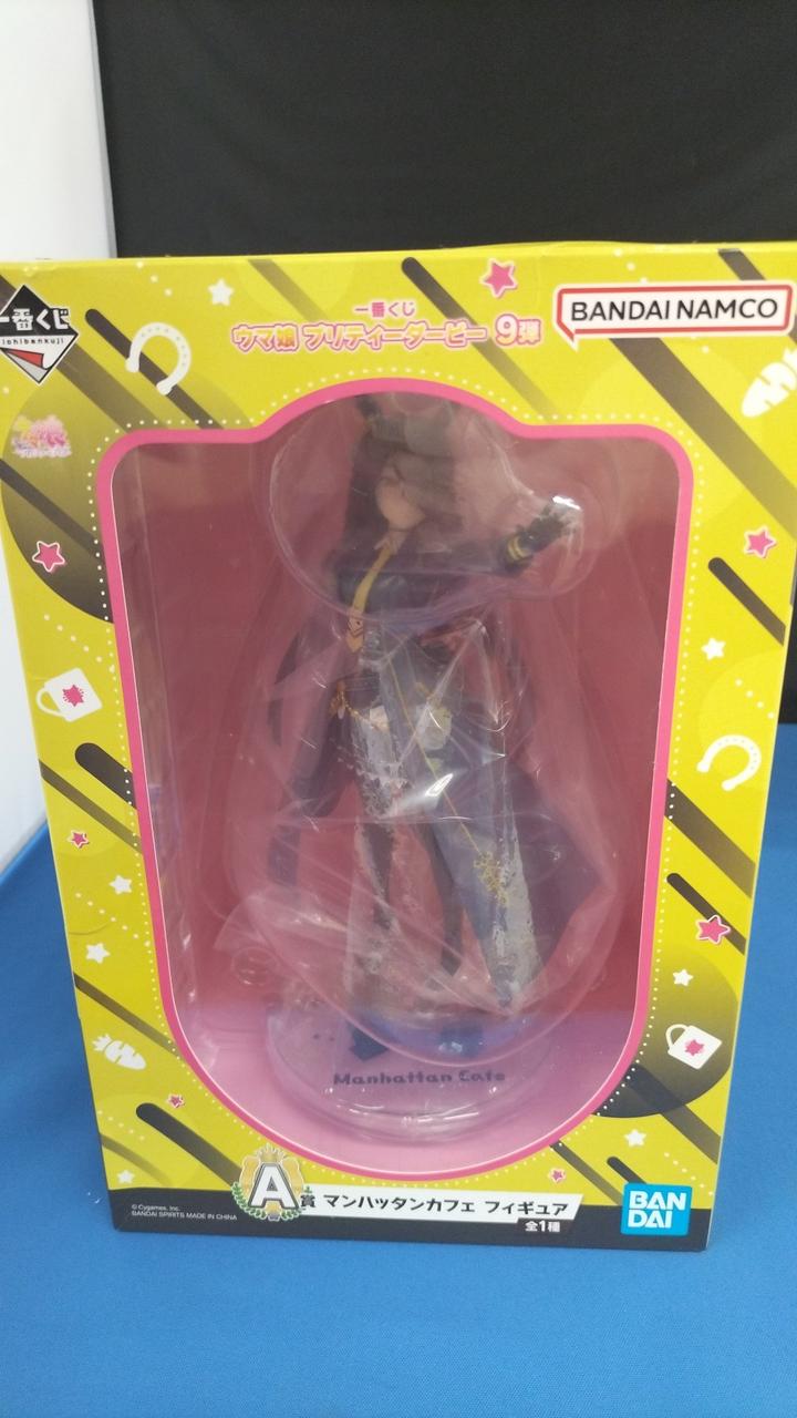 Bandai Uma Musume Ichiban Kuji A Prize Manhattan Cafe