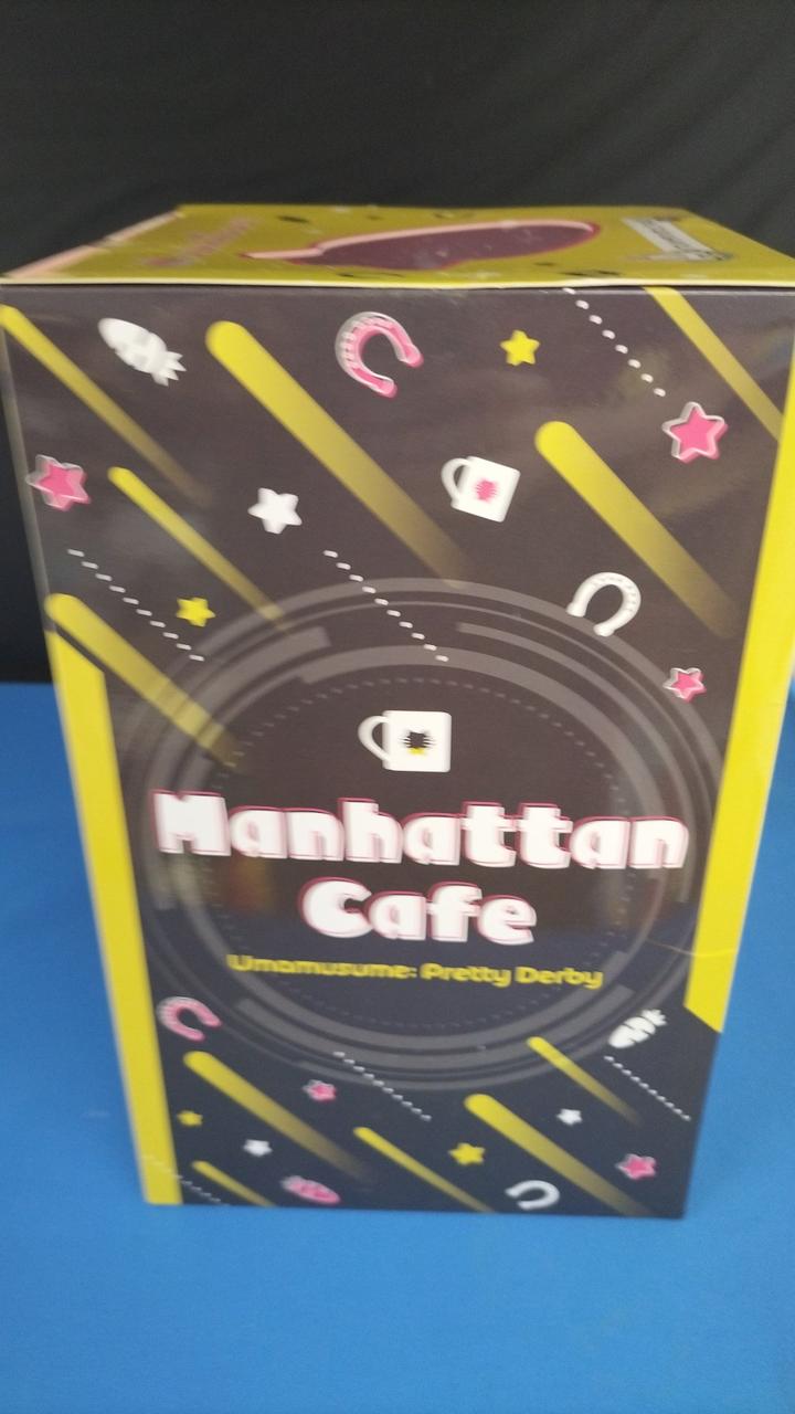 Bandai Uma Musume Ichiban Kuji A Prize Manhattan Cafe