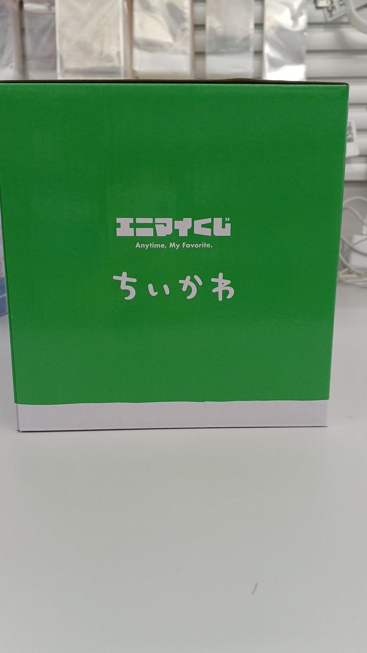 Bandai Legs Anymy Lottery Chiikawa Chiikawa and Summer Memories Ichiban Kuji Chii (1) Diorama Figure A Prize Figure B Prize Series Figure