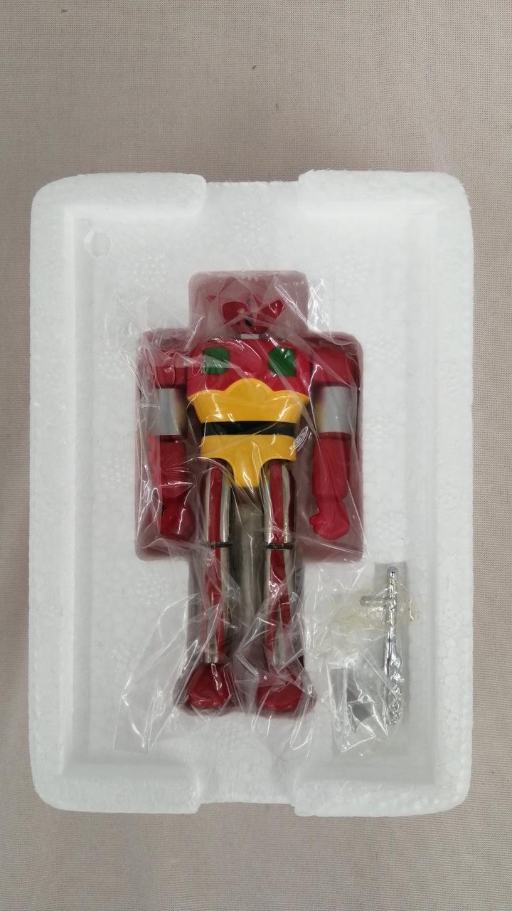 BANDAI THE Chogokin Getter Robo 3-piece Set