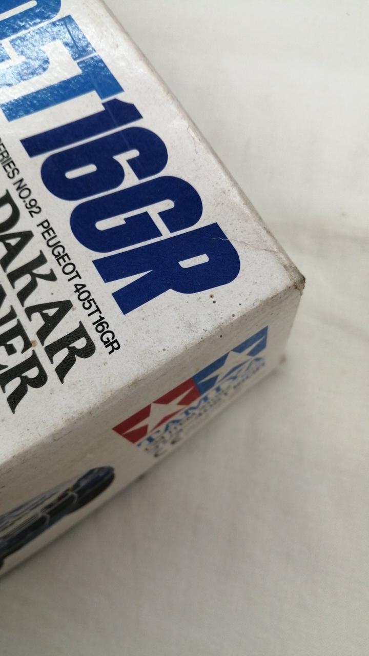 TAMIYA 1/24 Sports Car Series Peugeot 405T16GR