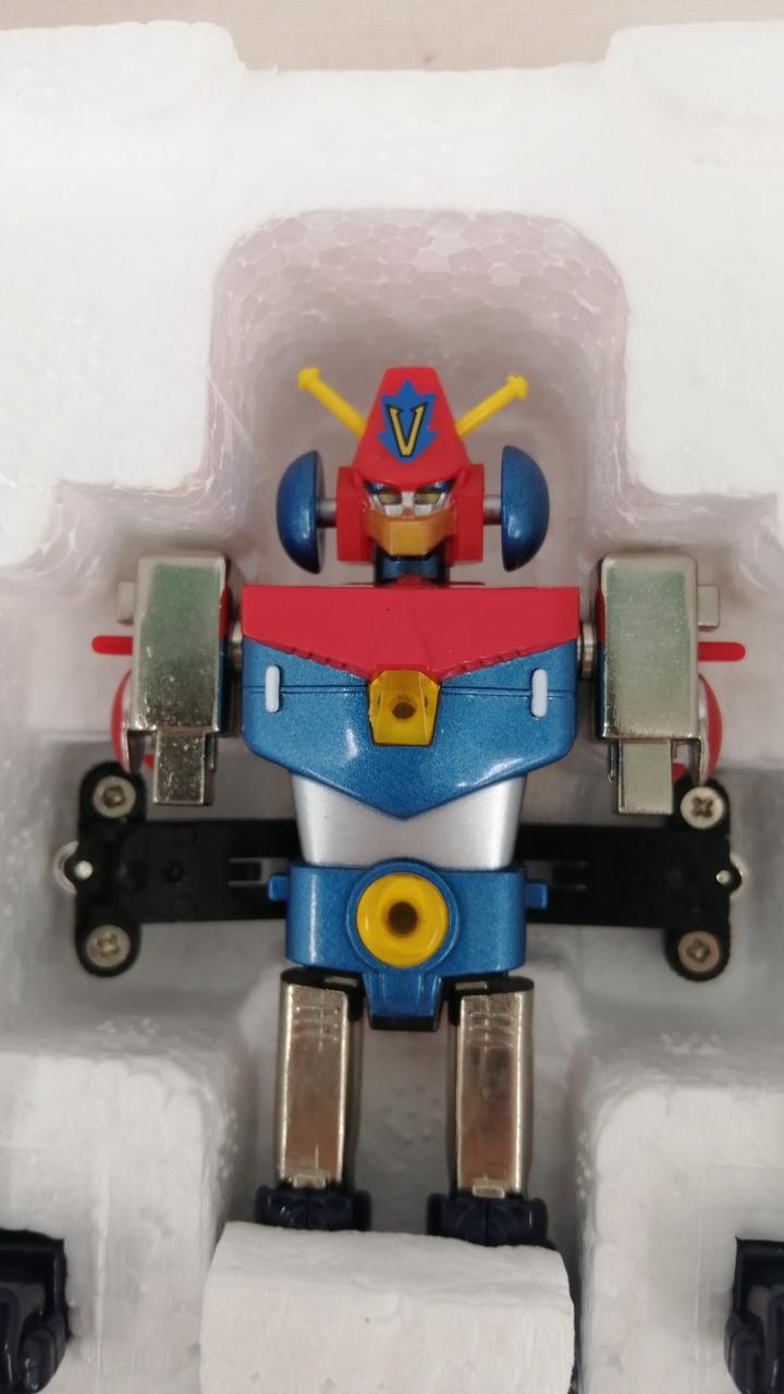 BANDAI HE Chogokin GT-08 Combattler V