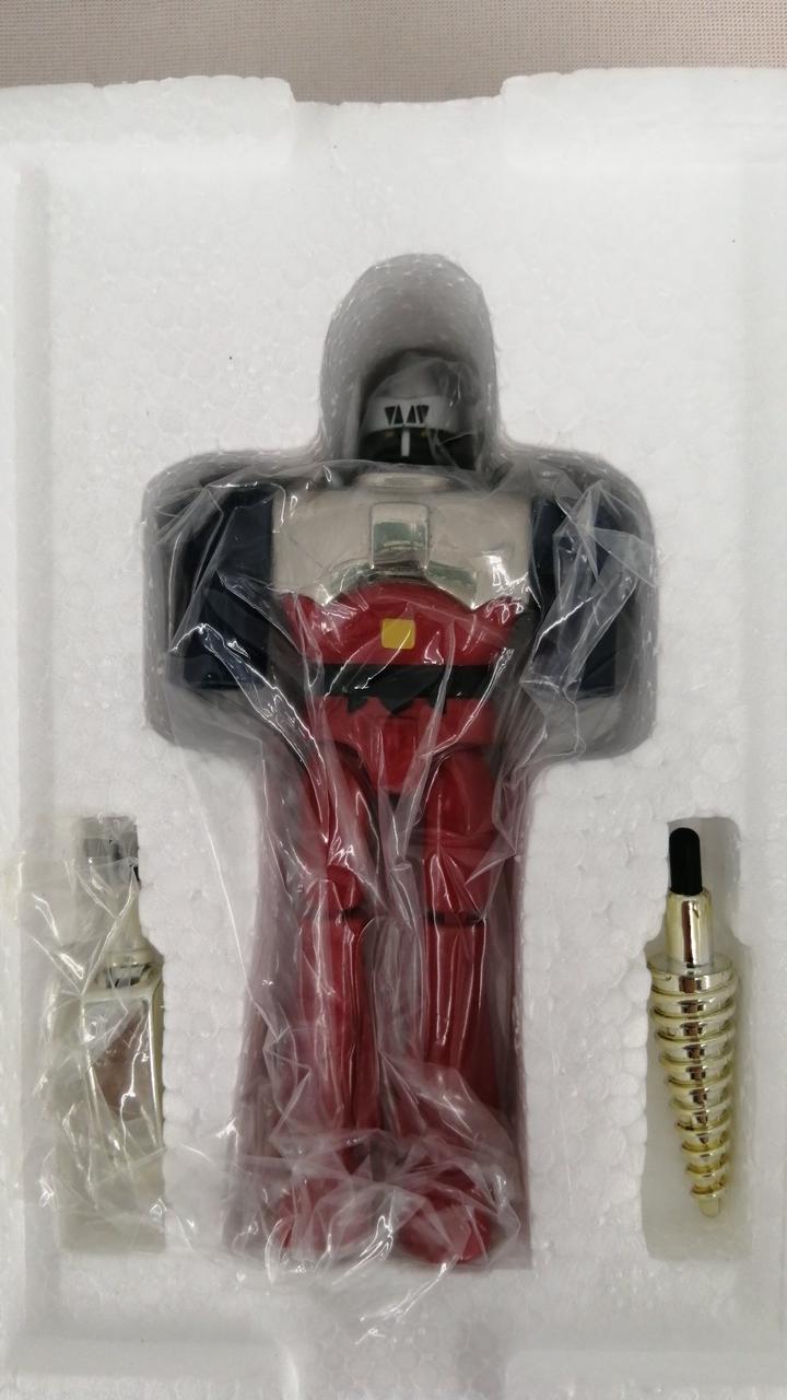 BANDAI THE Chogokin Getter Robo 3-piece Set