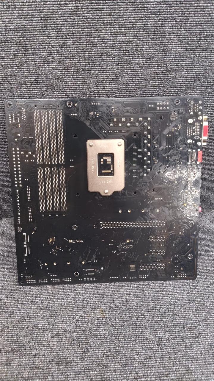 ASROCK Motherboard H370M PRO4