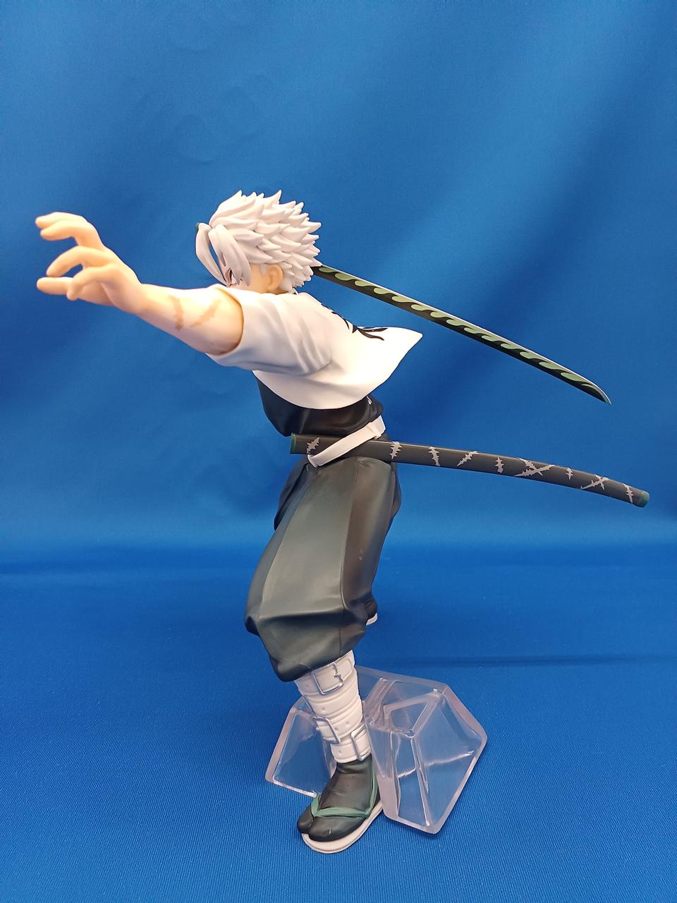 Ichiban Kuji (BANPRESTO) Prize A: Sanemi Shinazugawa MASTERLISE