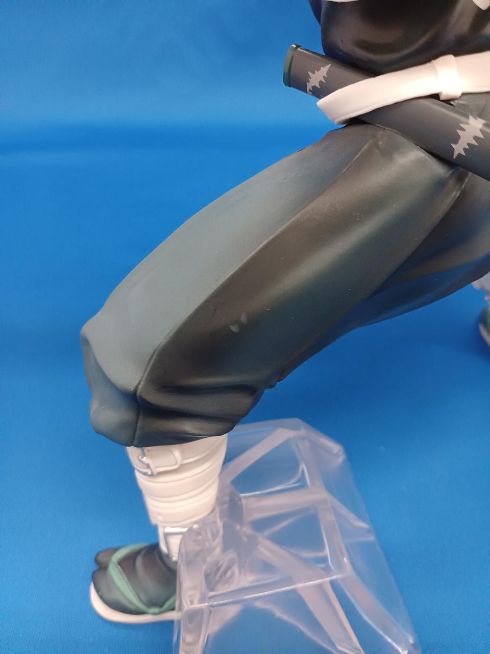 Ichiban Kuji (BANPRESTO) Prize A: Sanemi Shinazugawa MASTERLISE