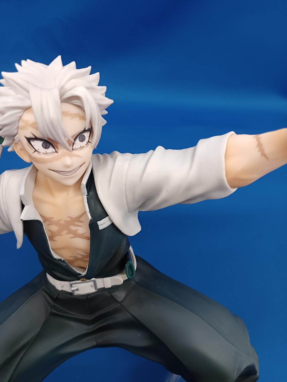 Ichiban Kuji (BANPRESTO) Prize A: Sanemi Shinazugawa MASTERLISE