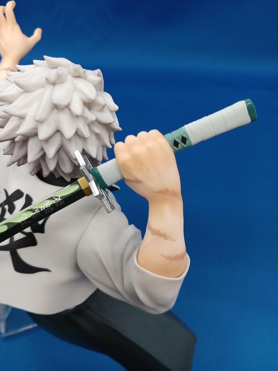 Ichiban Kuji (BANPRESTO) Prize A: Sanemi Shinazugawa MASTERLISE
