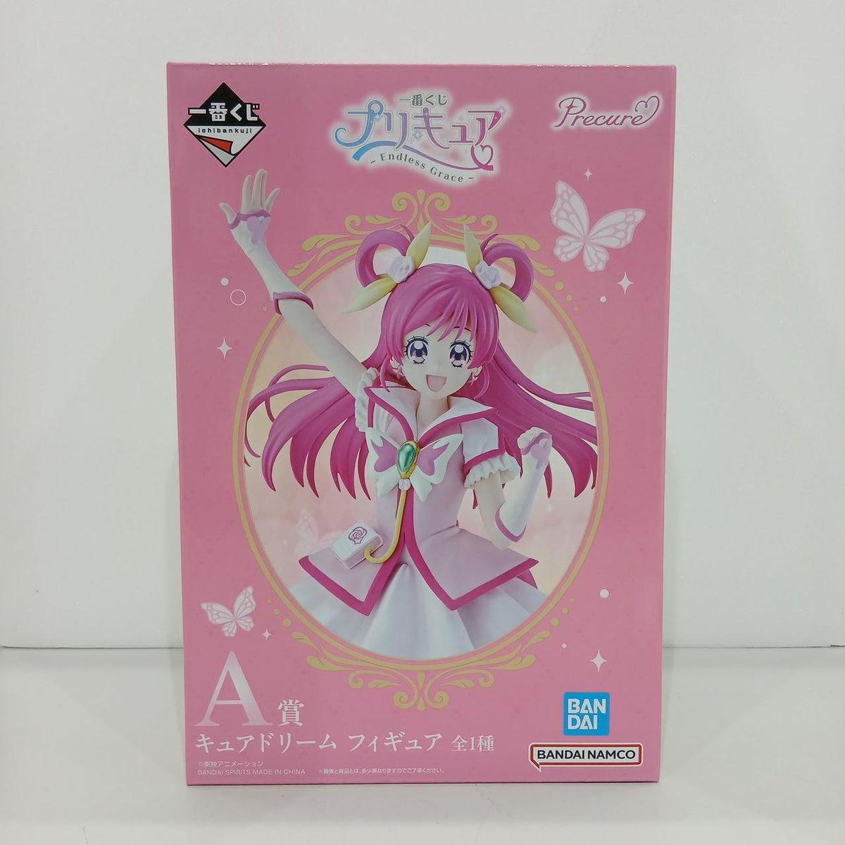 BANDAI Cure Dream Figure Ichiban Kuji Precure A Prize