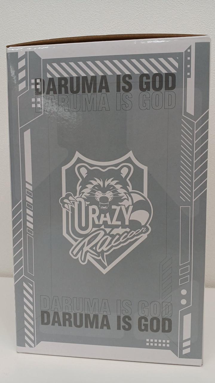 Ichiban Kuji CRAZY RACCOON