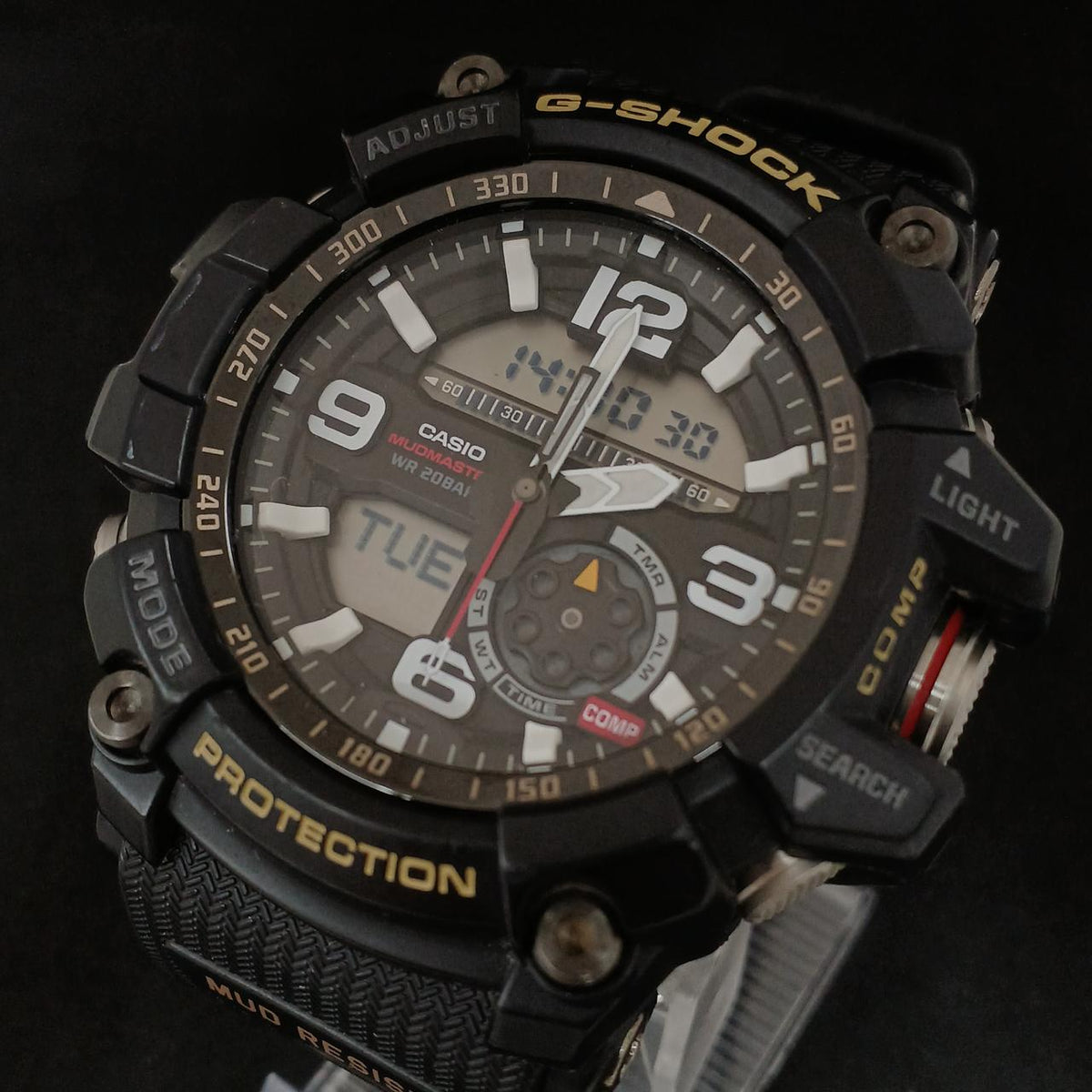 CASIO G-SHOCK GG-1000