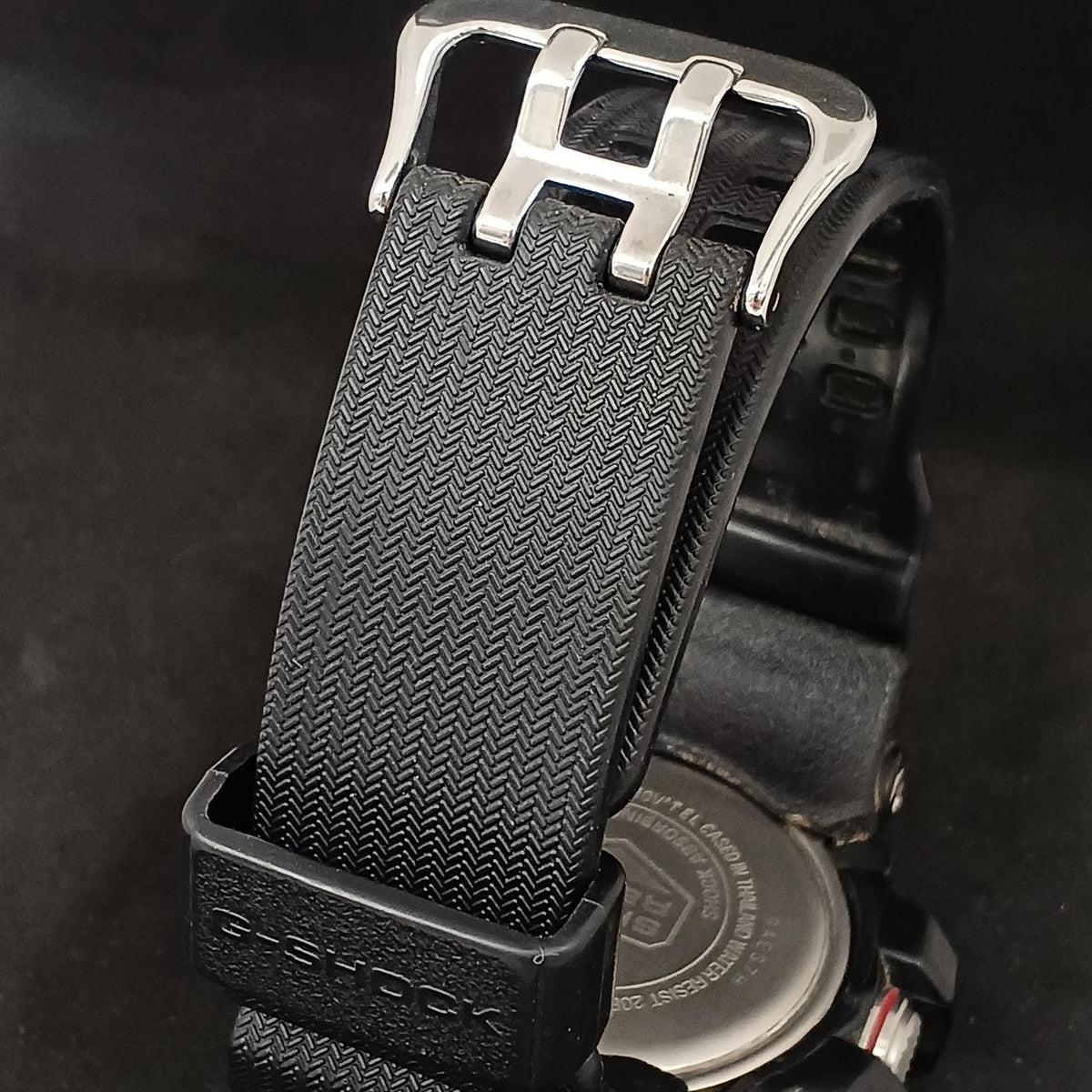 CASIO G-SHOCK GG-1000
