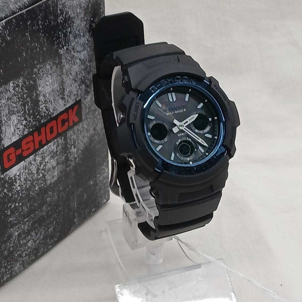 CASIO G-SHOCK AWG-M100A