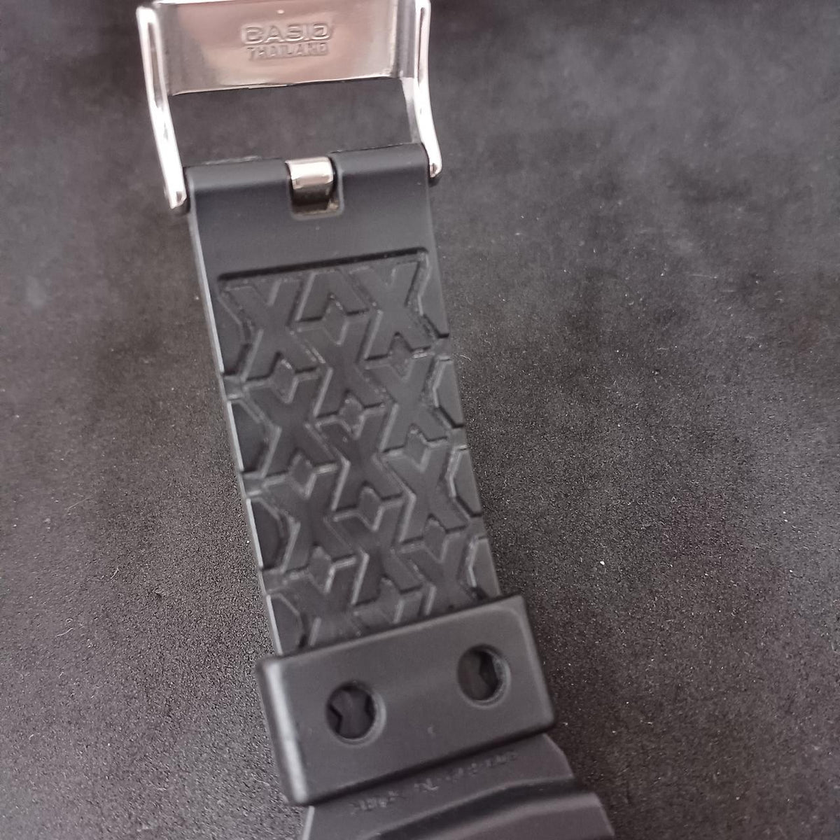 CASIO G-SHOCK GA-201