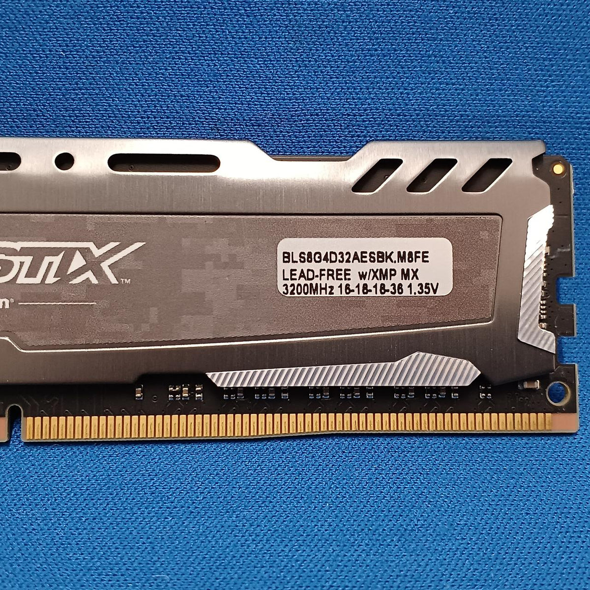 CFD Memory (8GB×2) / W4U3200BMS-8G W4U3200BMS-8G