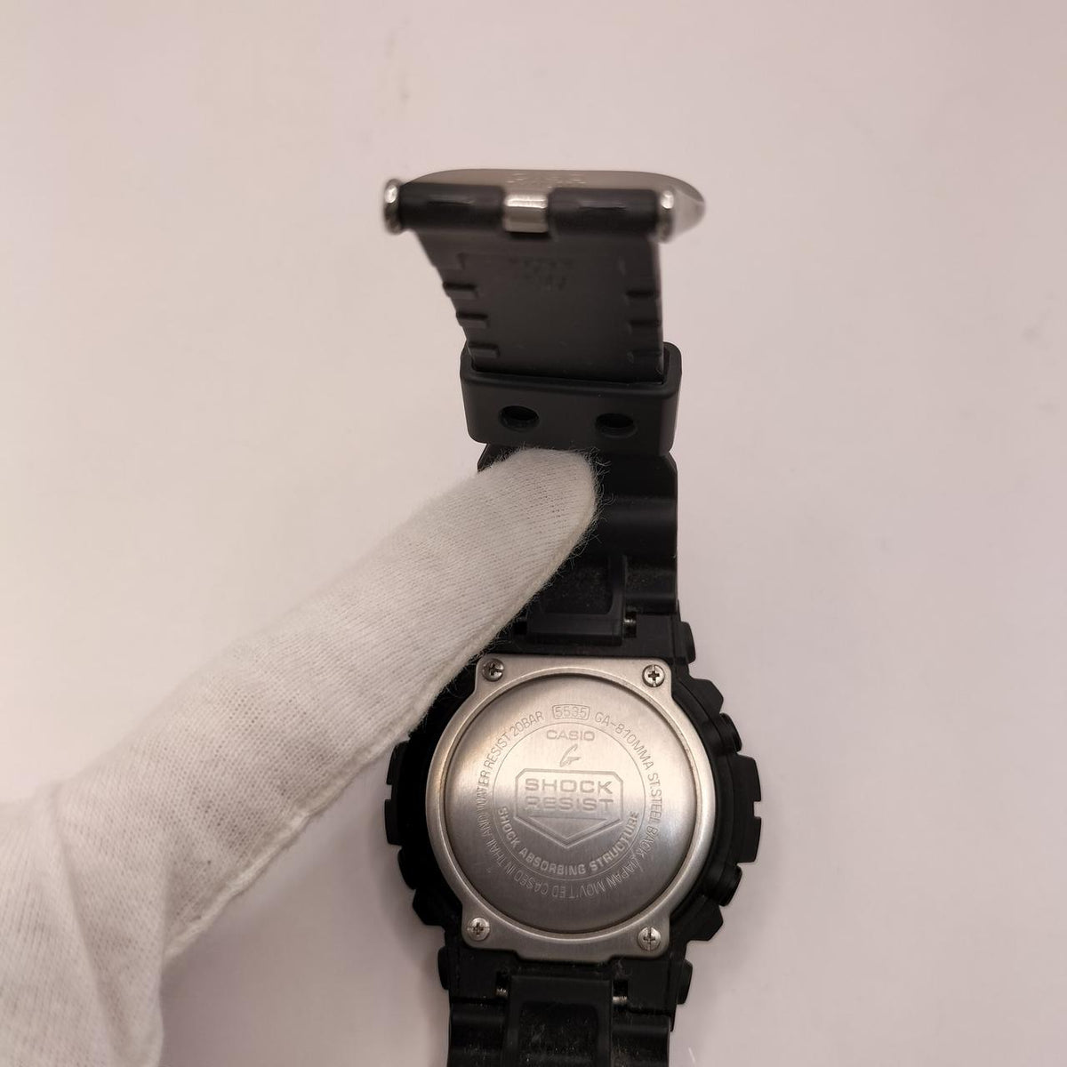 G-SHOCK Wristwatch GA-810MMA