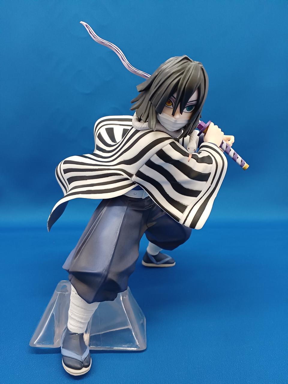Ichiban Kuji (BANPRESTO) Prize B: Obanai Iguro MASTERLISE