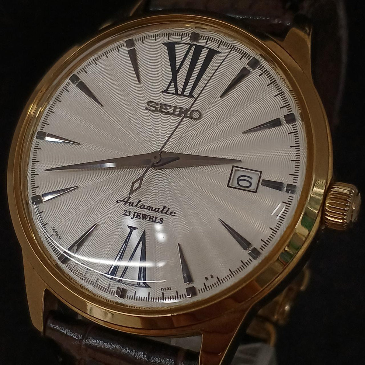 SEIKO Wristwatch 6R15-01T0