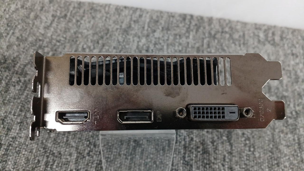 ZOTAC Graphics Card: GAMING GEFORCE GTX1650 OC 4G