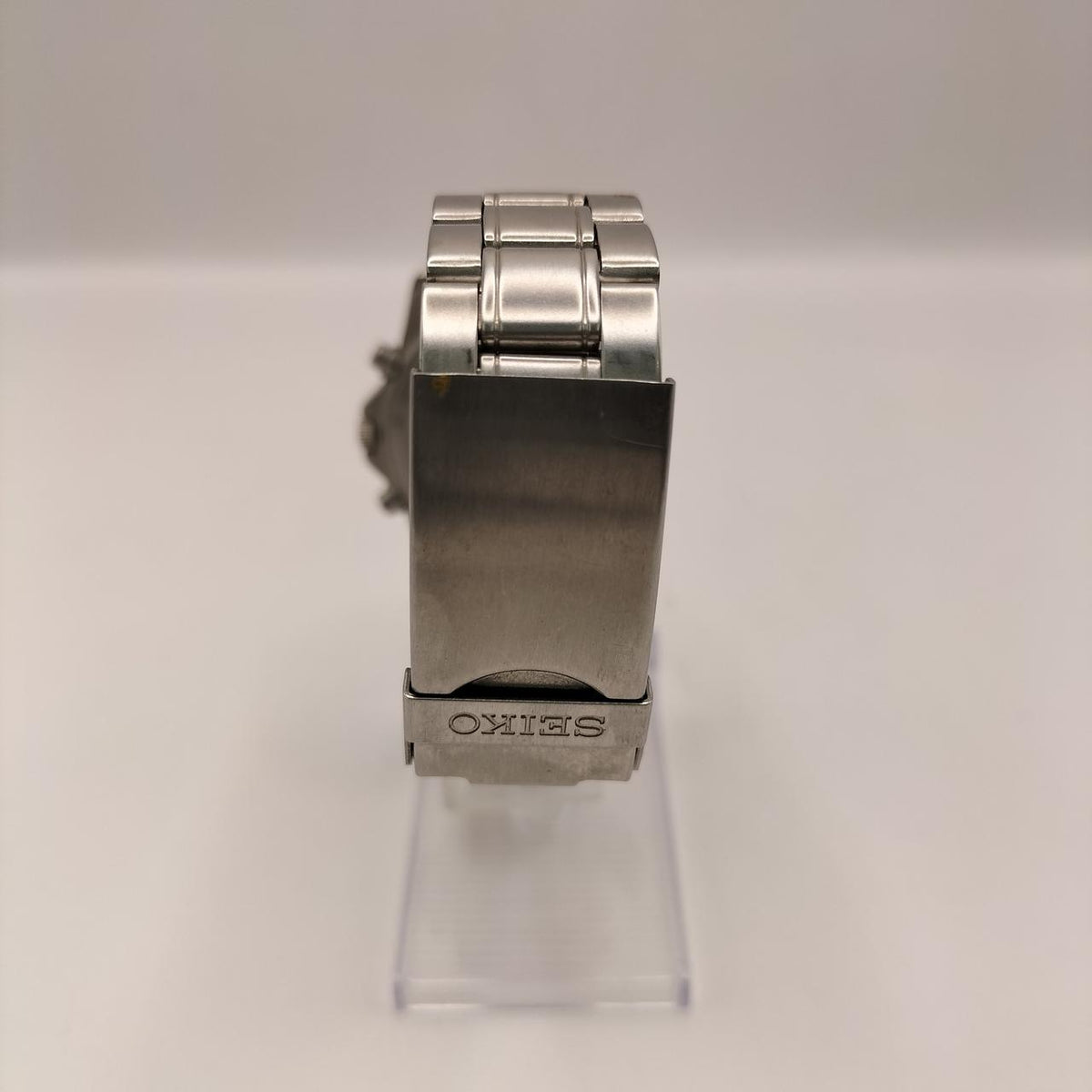 SEIKO Wristwatch Chronograph 7T92-0DX0