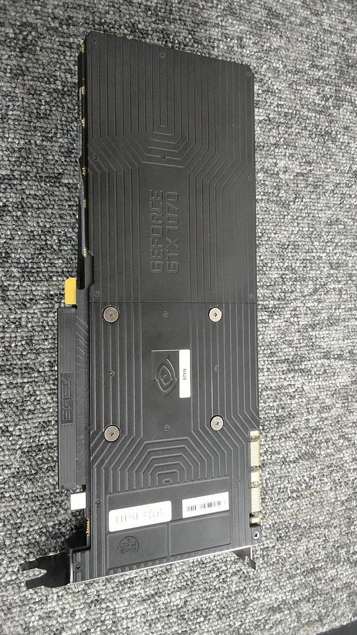 WINFAST Graphics Board: GEFORCE GTX1070