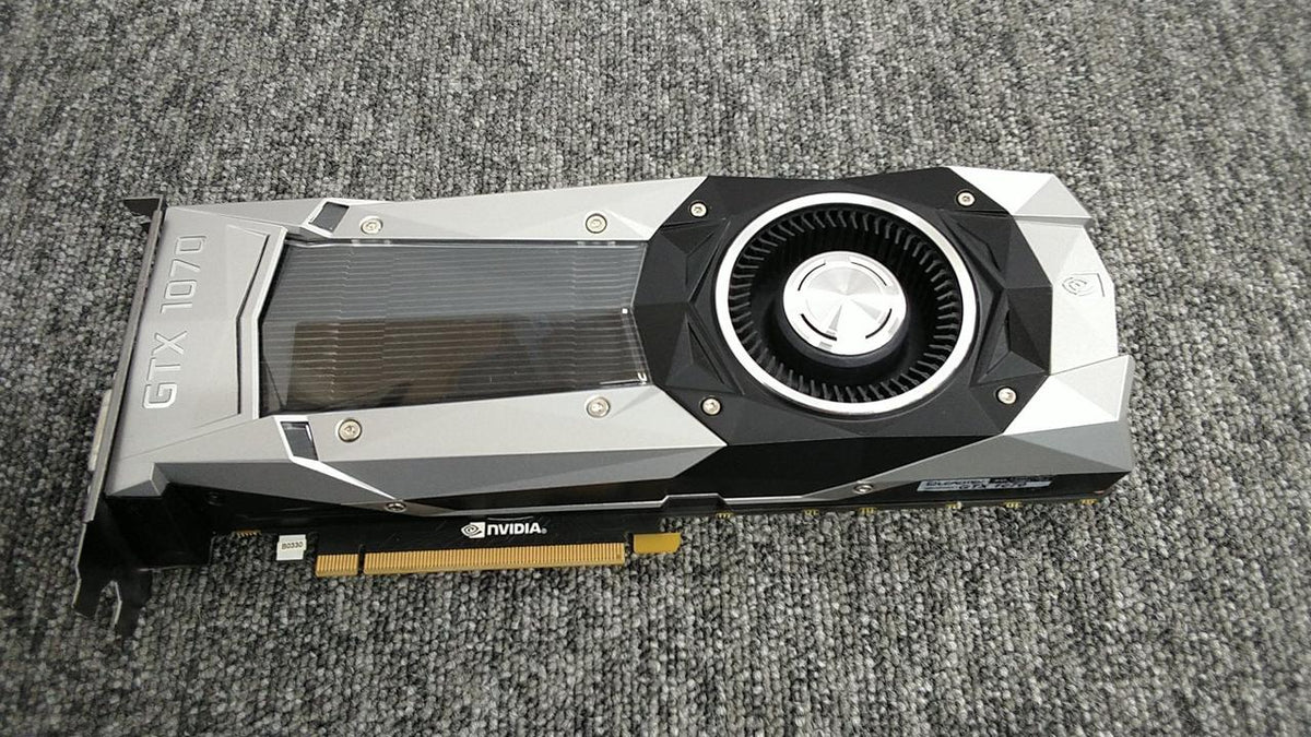 WINFAST Graphics Board: GEFORCE GTX1070