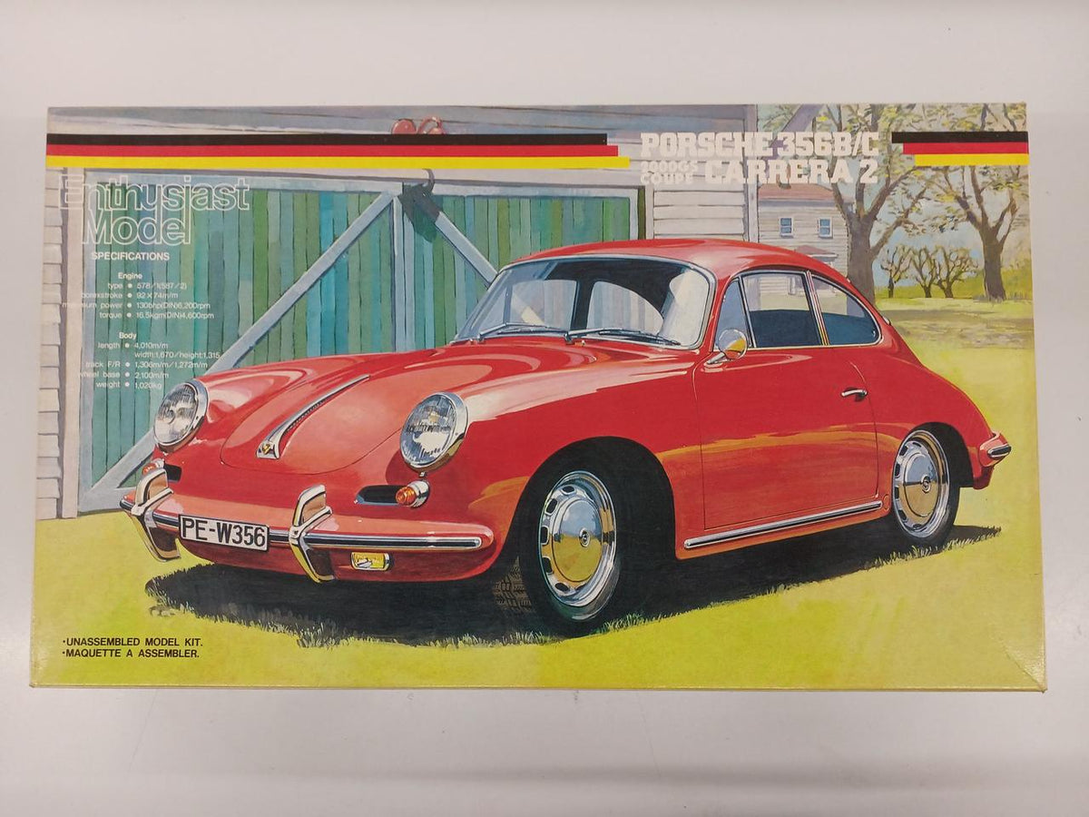 FUJIMI Porsche 356B/C