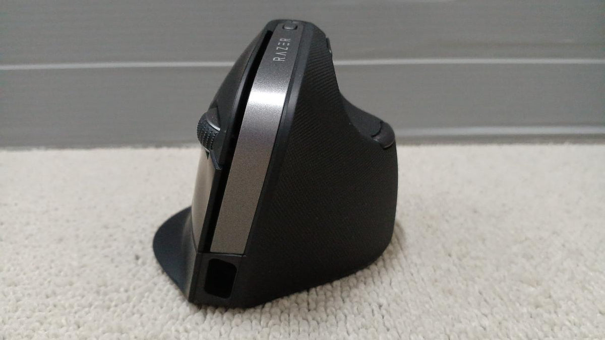 RAZER Wireless Mouse PRO CLICK V2 (RZ01-05250100-R3A) - RAZER Banzai Hobby