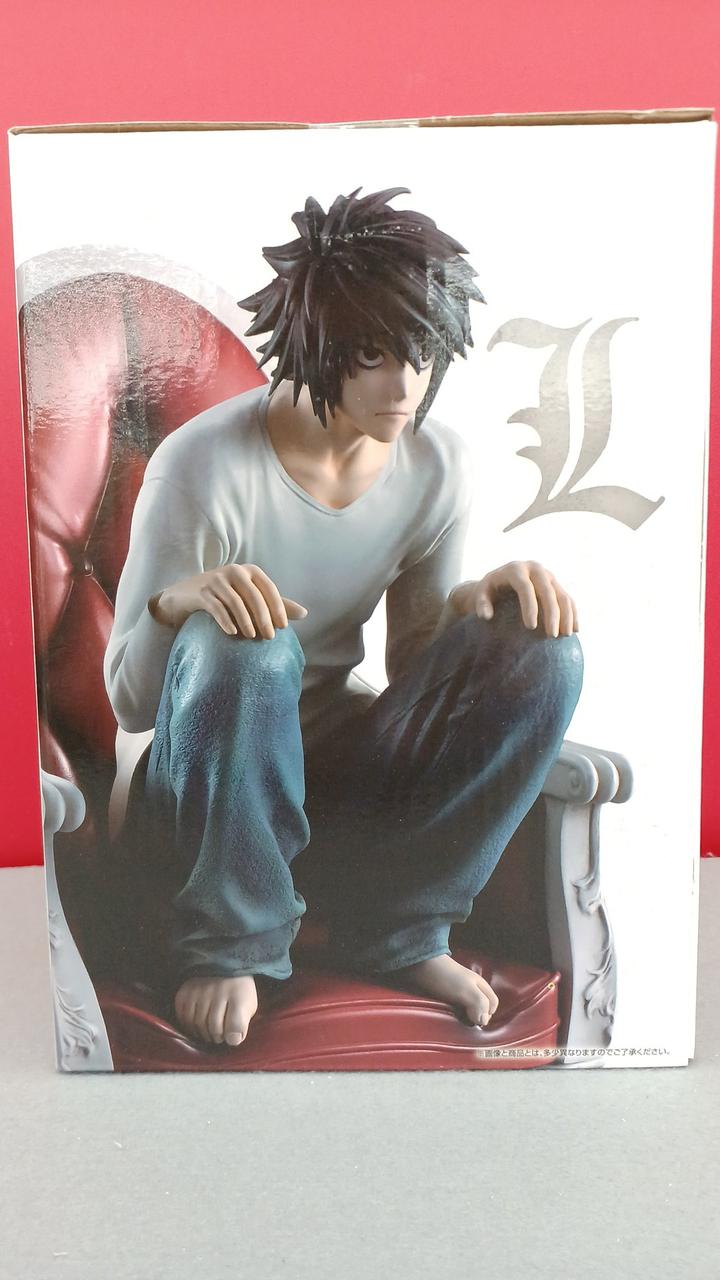 BANDAI Ichiban Kuji DEATH NOTE B Prize L-L- - Banzai Thrifting | BanzaiHobby