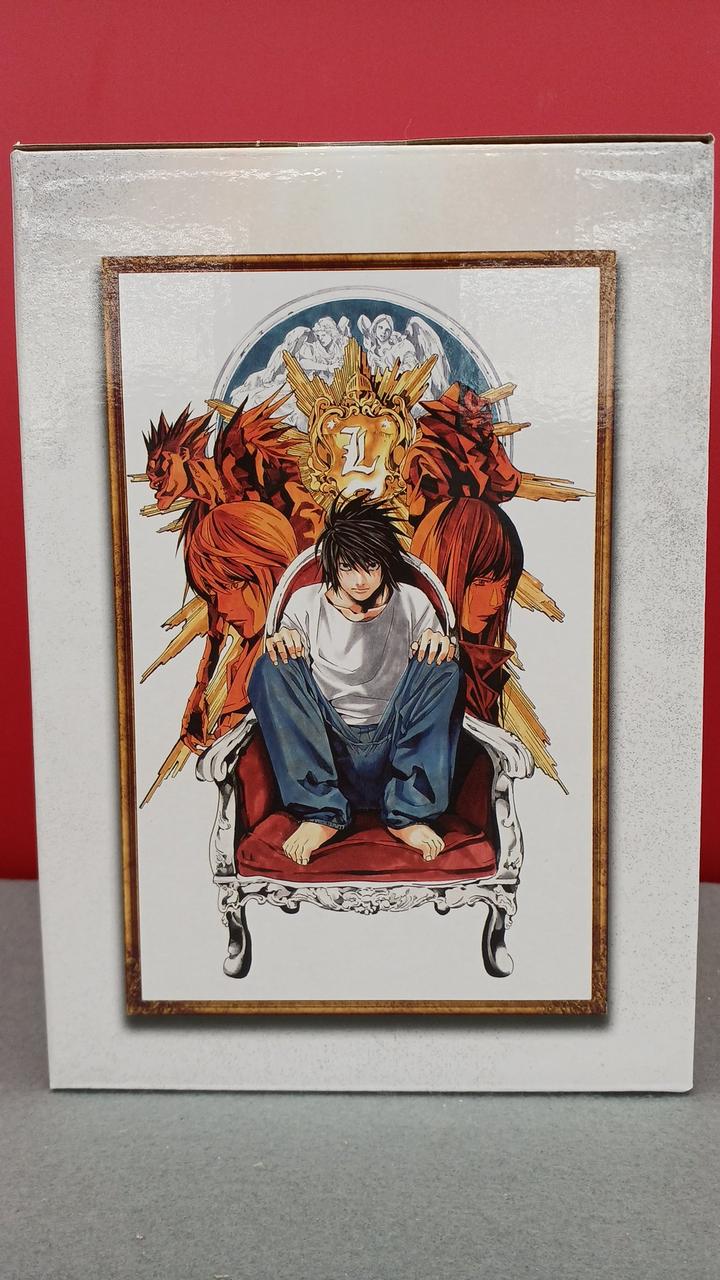 BANDAI Ichiban Kuji DEATH NOTE B Prize L-L- - Banzai Thrifting | BanzaiHobby