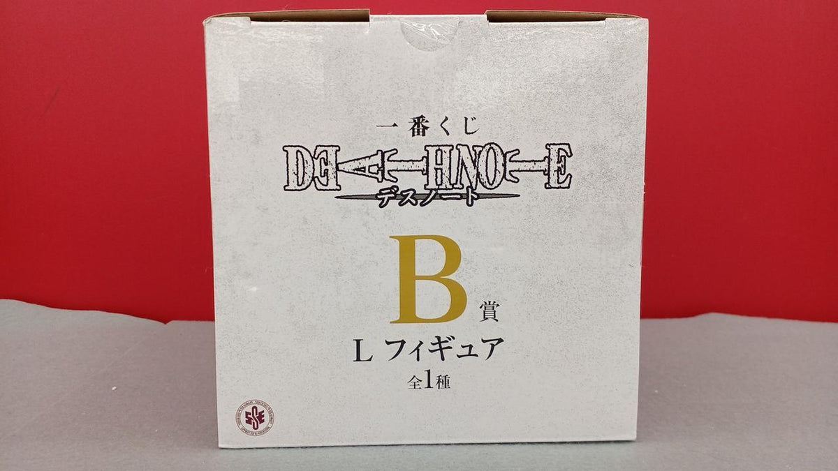BANDAI Ichiban Kuji DEATH NOTE B Prize L-L- - Banzai Thrifting | BanzaiHobby