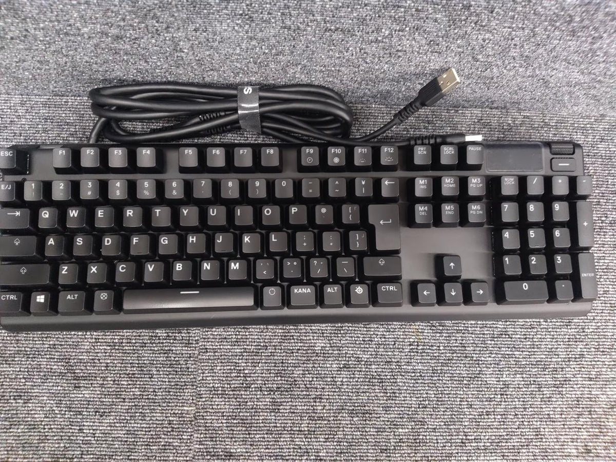STEELSERIES Keyboard JP64629