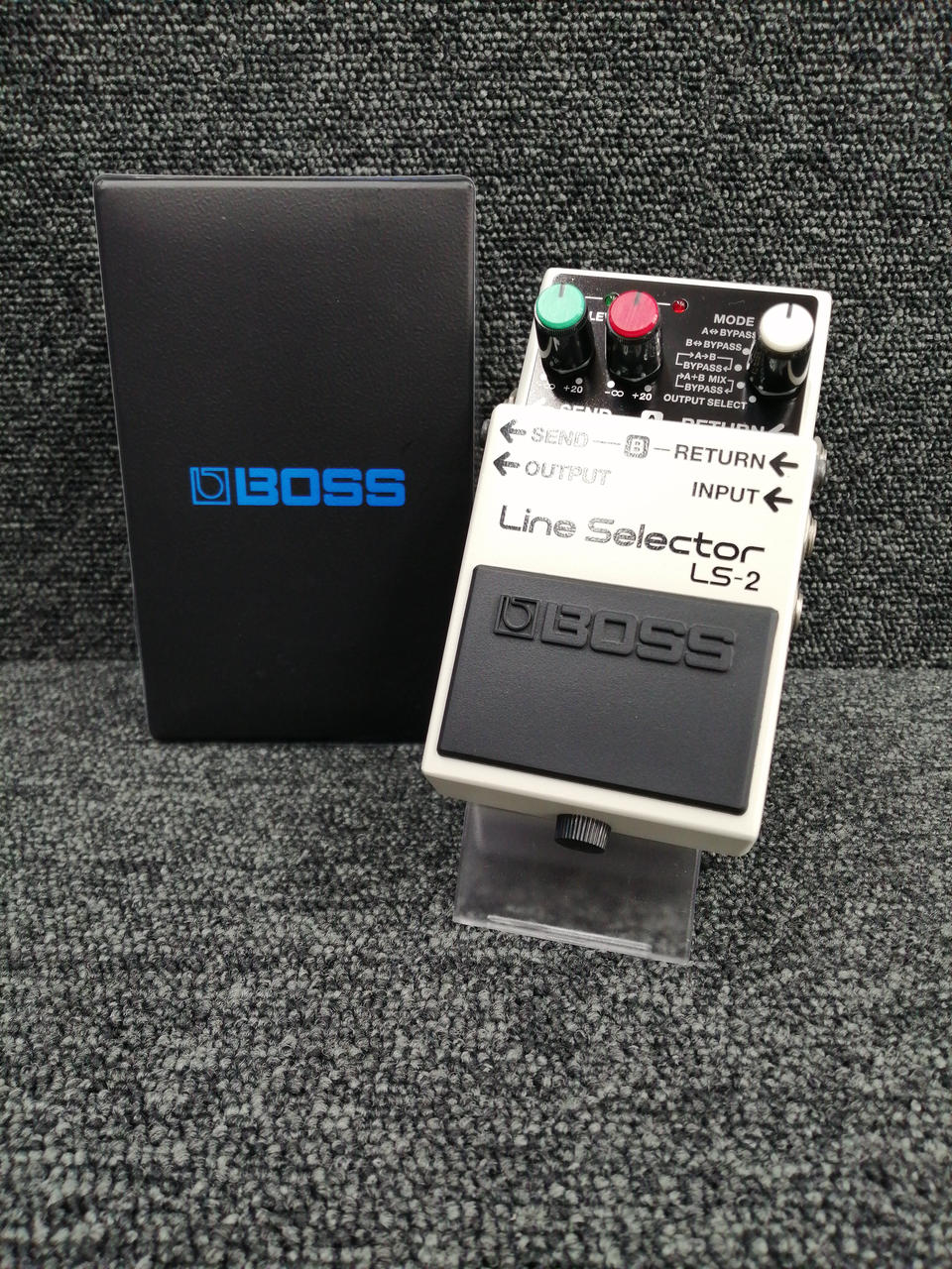 BOSS LS-2 Effects Pedal