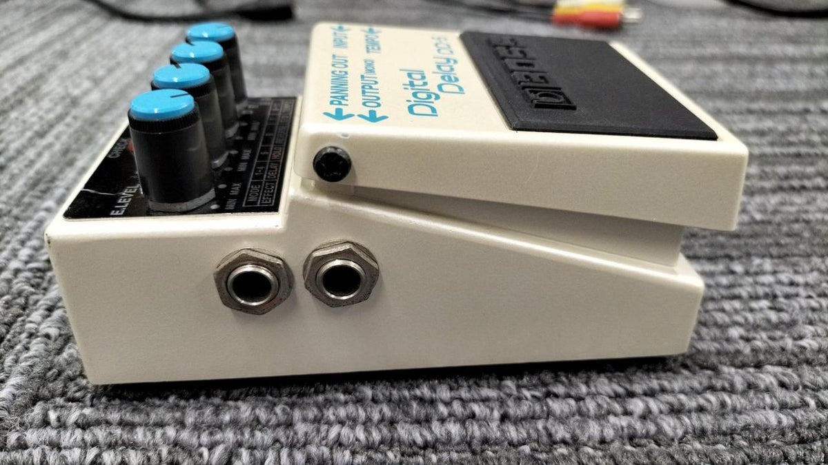 BOSS DD-5 Effects Pedal
