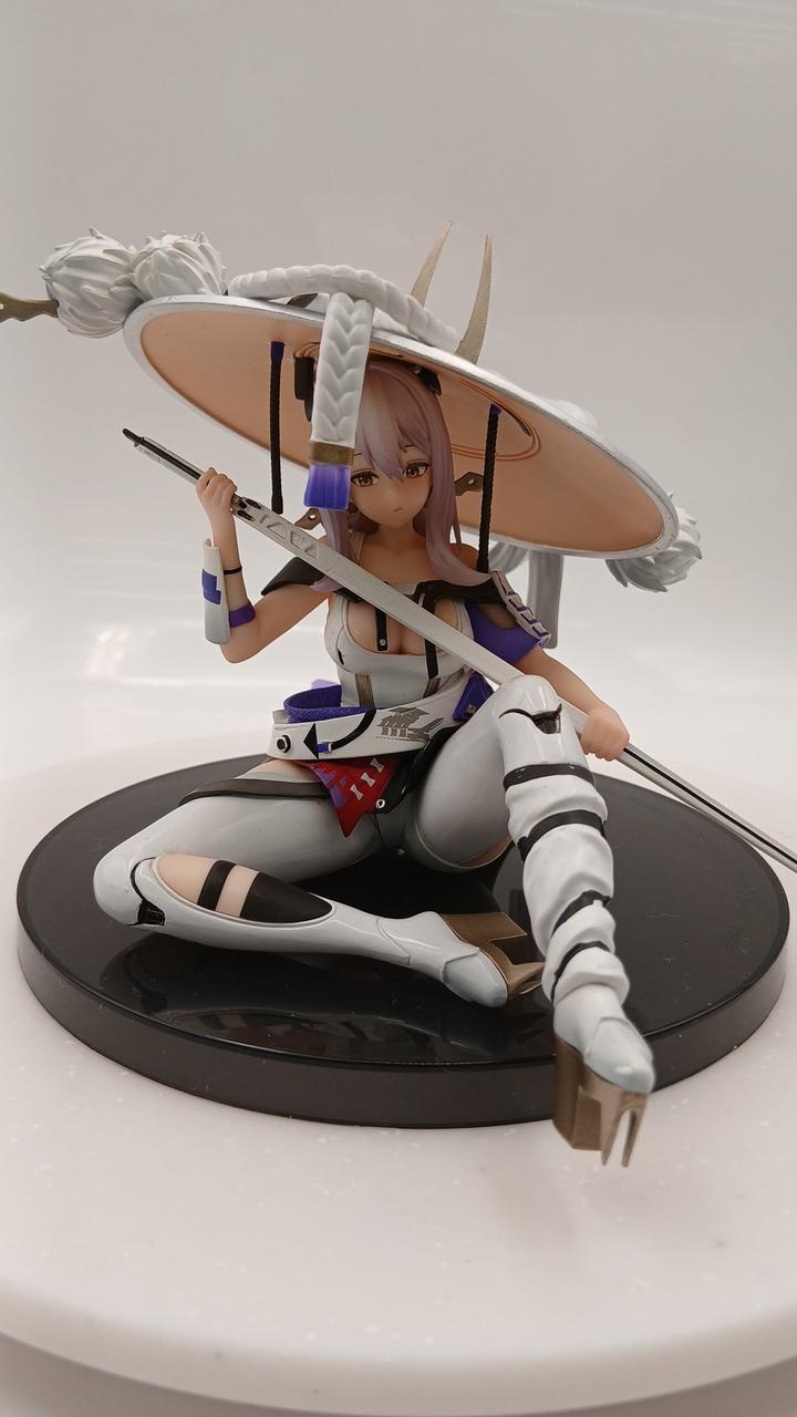 BANDAI Ichiban Kuji Goddess of Victory: NIKKE CHAPTER4 B Prize Guren