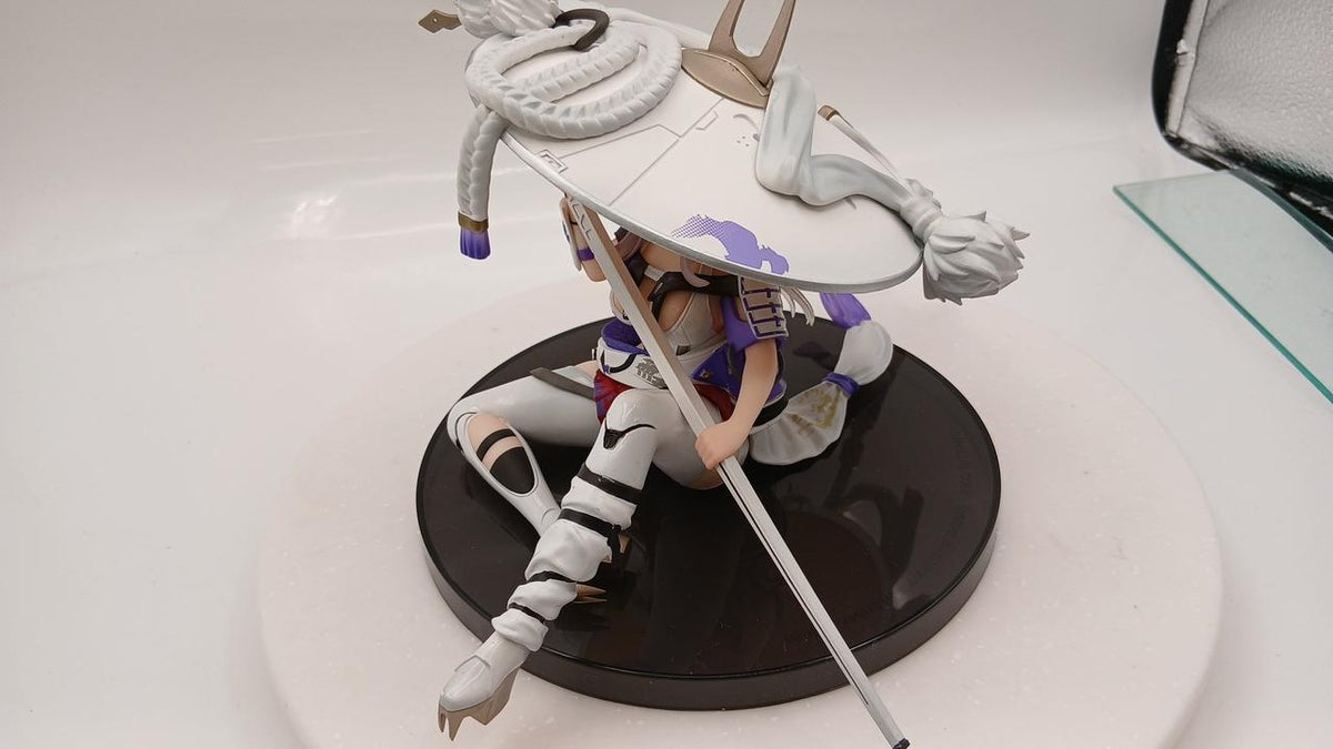 BANDAI Ichiban Kuji Goddess of Victory: NIKKE CHAPTER4 B Prize Guren