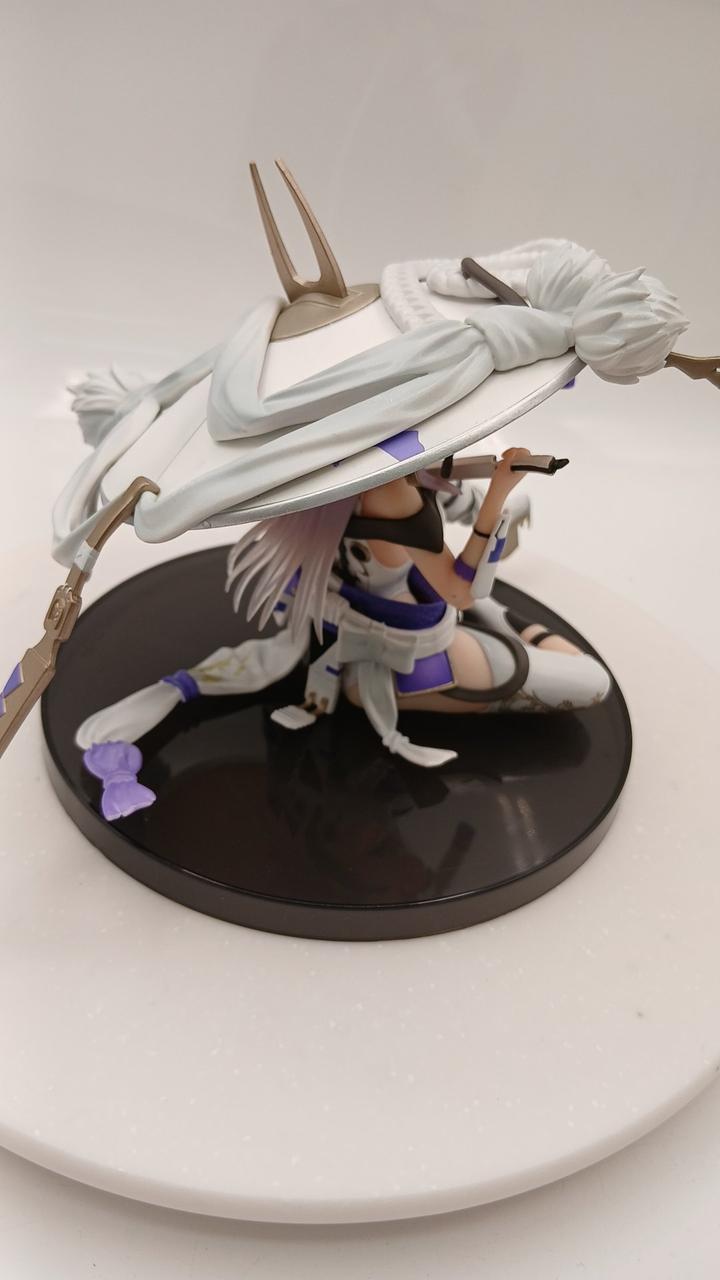 BANDAI Ichiban Kuji Goddess of Victory: NIKKE CHAPTER4 B Prize Guren