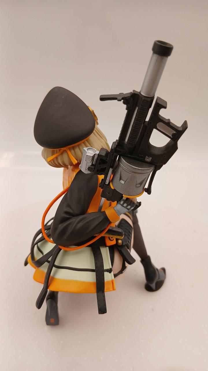 BANDAI Ichiban Kuji Goddess of Victory: NIKKE CHAPTER3 A Prize Anis