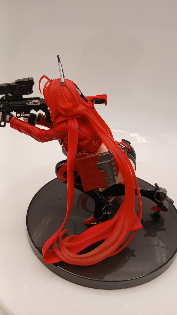 BANDAI Ichiban Kuji Goddess of Victory: NIKKE CHAPTER4 Prize A Red Hood