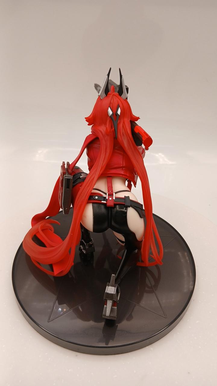 BANDAI Ichiban Kuji Goddess of Victory: NIKKE CHAPTER4 Prize A Red Hood