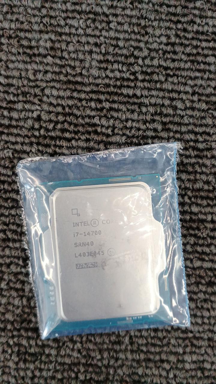 INTEL CPU CORE I7-14700