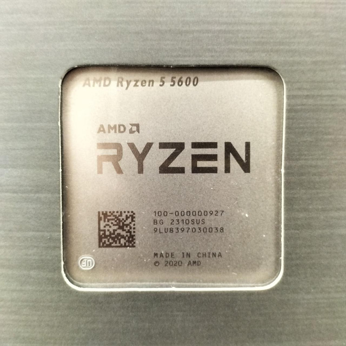 AMD RYZEN 5 5600 RYZEN 5 5600